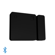 Shelly BLU Door Window (Black) Bluetooth Sensor Designed To Detect The Opening And Closing Of A Door Or Window