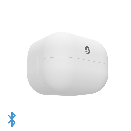 Shelly BLU Motion Smart Bluetooth Motion Detection Sensor Featuring A Lux Meter