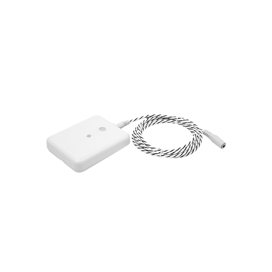 Shelly Flood Gen4 Smart Battery Operated Water Leak Detector With 2m Cable Sensor