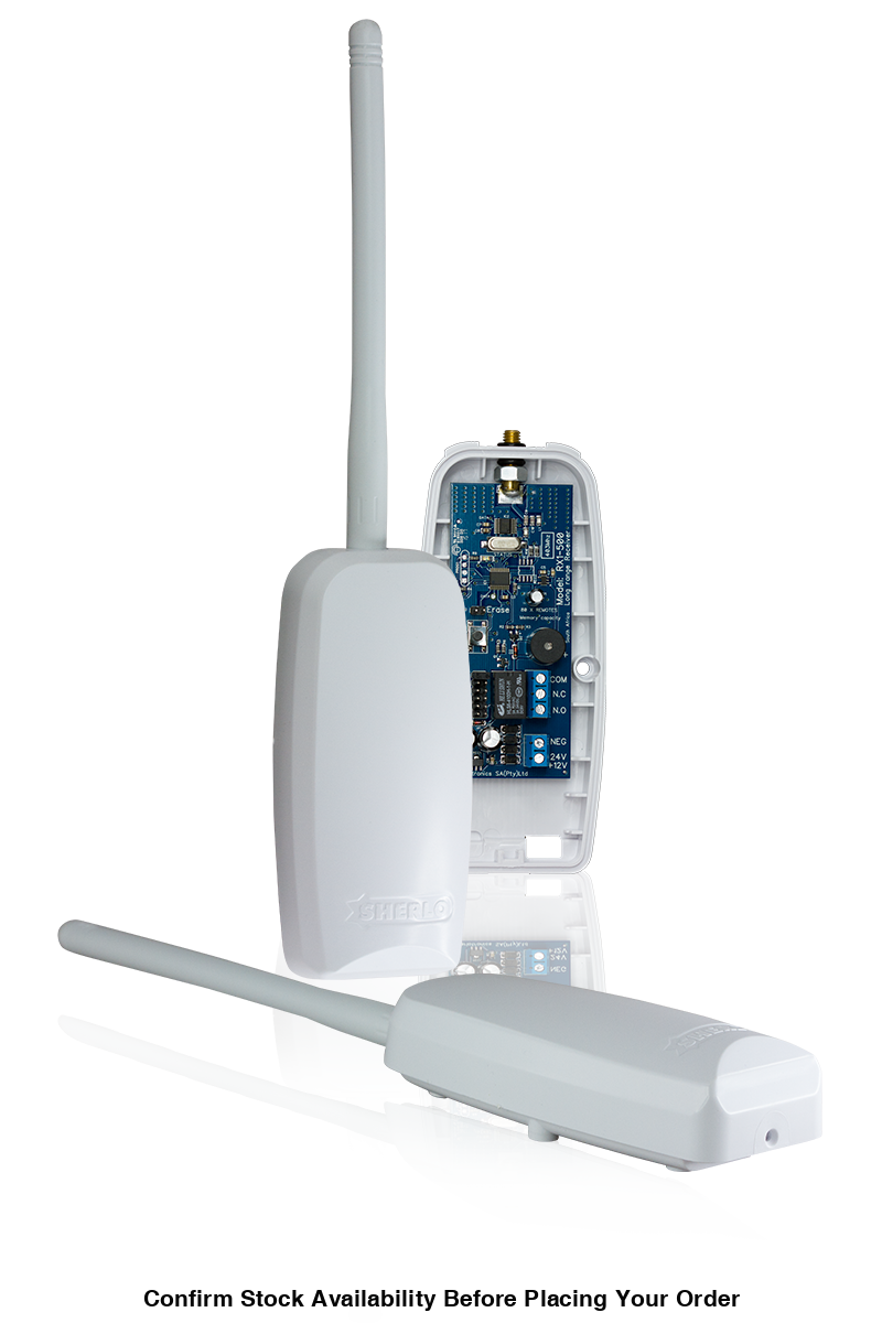 Sherlo 1 Channel Long Rang Receiver 500m