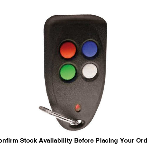 Sherlo 4 button remote - Guards On Duty Shop