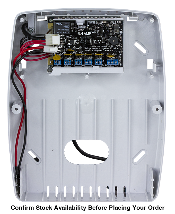 Sherlo 6.4A BATTERY BACKUP POWER-SUPPLY