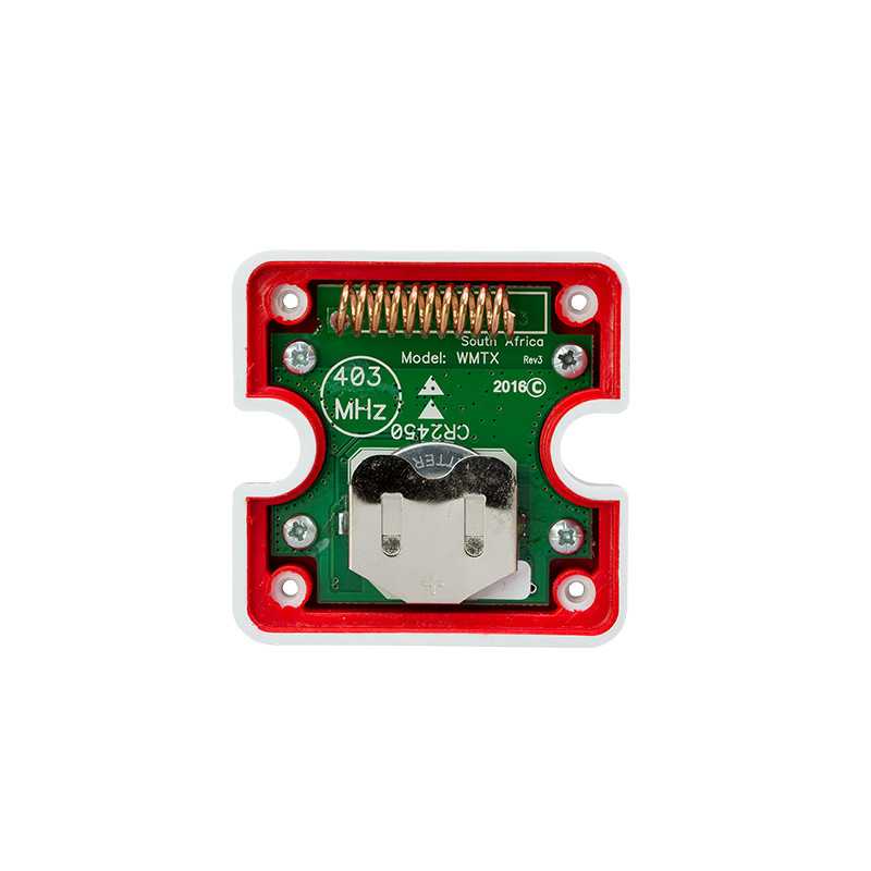 Sherlo Fixed Wireless Waterproof Tx CH