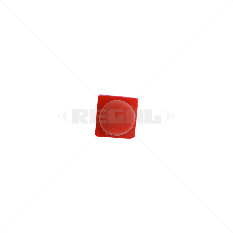 Sherlo Remote Buttons RED