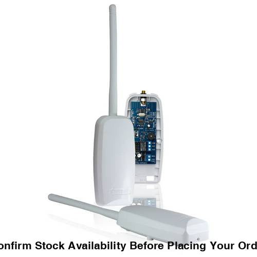 Sherlo Long range 500m Receiver 4 Ch - Guards On Duty Shop