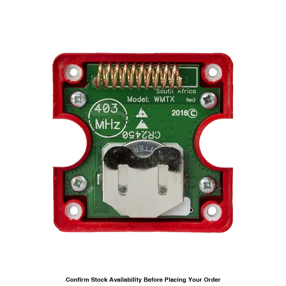 SHERLO TRONICS Wall Mount Transmitter