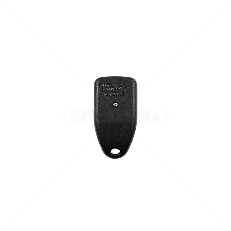 Sherlo Tx 1But Code Hop Key Ring TX1 - 433mHz