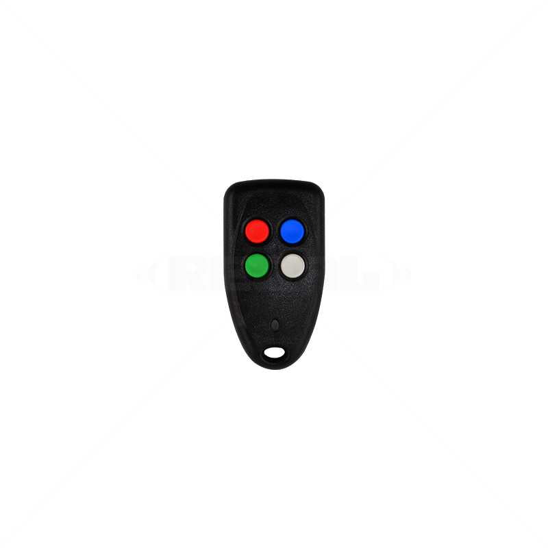 Sherlo Tx 4 Button Code Hopping Key Ring (403Mhz)