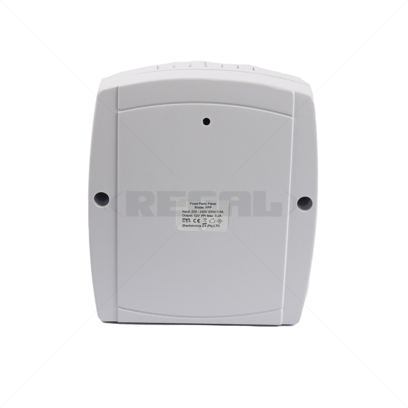 Sherlotronics Fixed Panic Panel Only