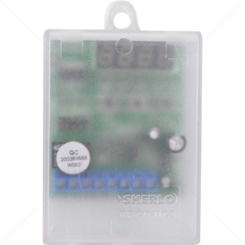 Timer PCB - Digital 9 Program