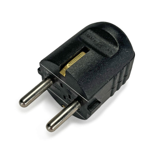Shuko Male Plug