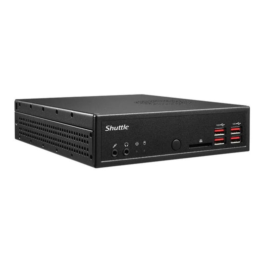 Shuttle Celeron Ind Quad Display Barebone–edid
