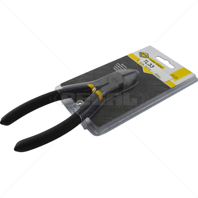 Side Cutter - MTS Diagonal 160mm (58831
