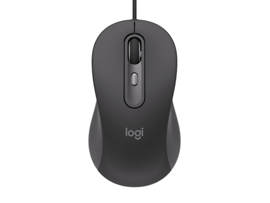Logitech M520 for Business - GRAPHITE - USB