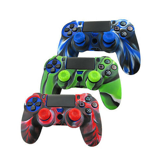 PlayStation CASE SILICONE COVER  BLK