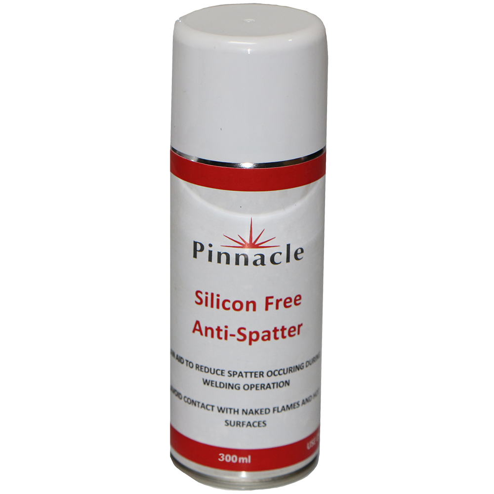 Pinnacle Anti-Spatter Silicone Free 300ml