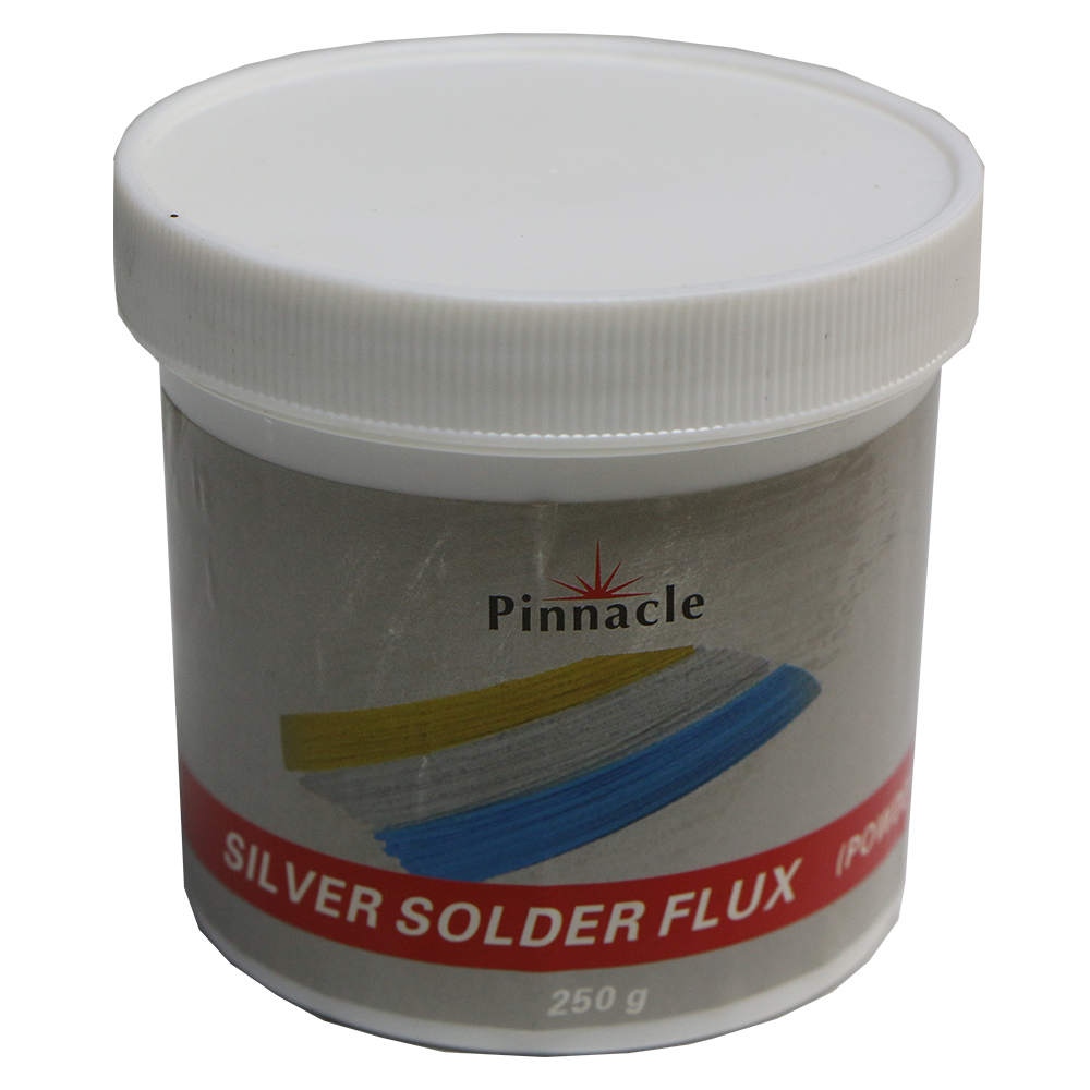 Pinnacle Silver Solder Flux 250g