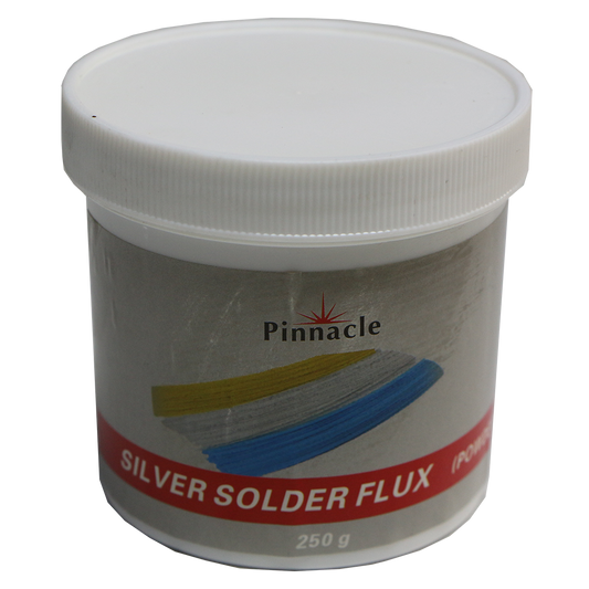 Pinnacle Silver Solder Flux 250g