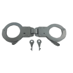 Handcuff - 1 Link - Silver Plated