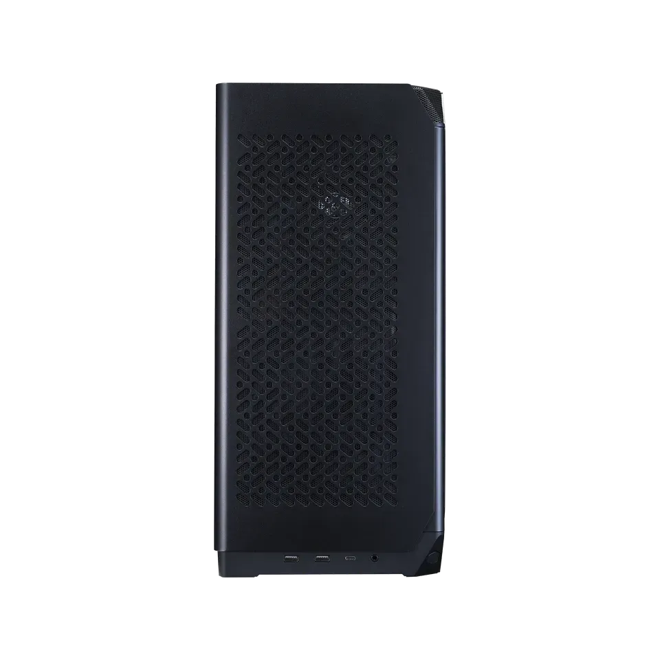 Cooler Master  NCORE 100 Air Mesh Inverted Black Mini-ITX Small Form Factor Chassis