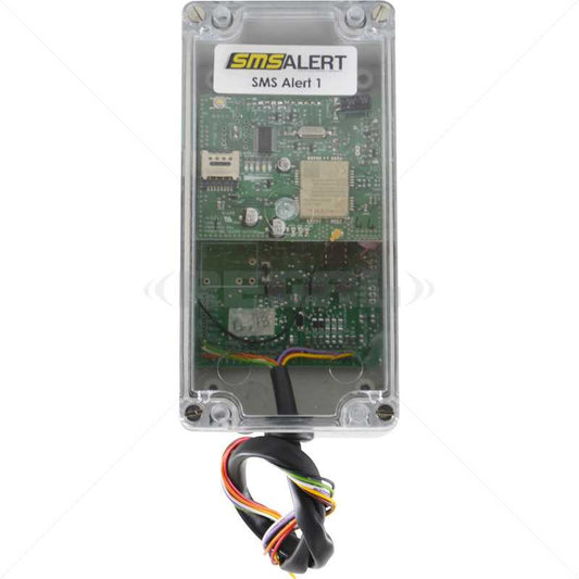 SMS Alert 1 - 3 Input, 1 Output, 8 User