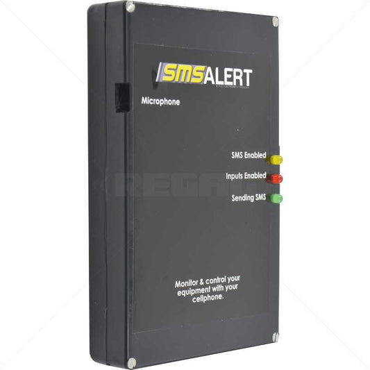 SMS Alert 9 Plus Alarm - 6 Zones 3 Relay - Guards On Duty Shop & Security Guards