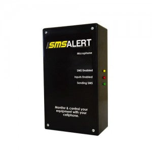 SMS Alert 9 - 9 Input, 3 Relay Outputs - Guards On Duty Shop & Security Guards