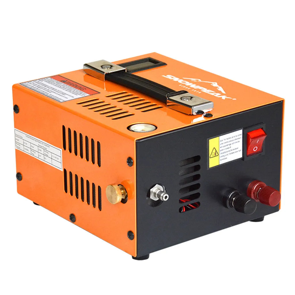 Snowpeak Compressor K30-4 - 220V / 12V (RNS45791)
