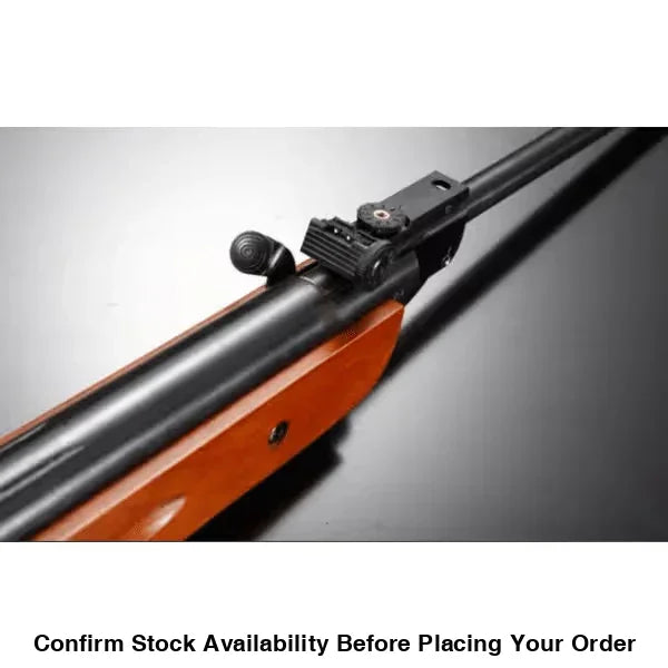 Snowpeak B2-4 Air Rifle - SnowPeak B2-4 4.5mm Wood