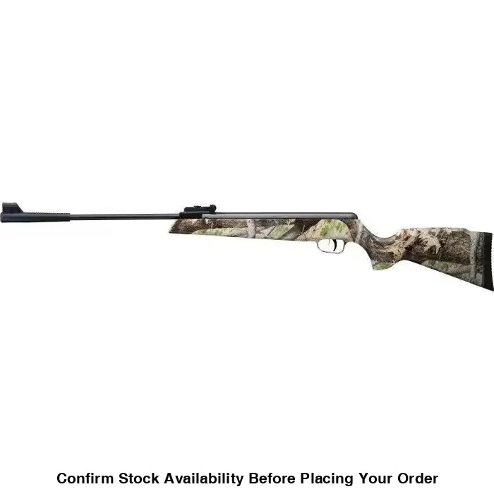 SNOWPEAK SR1000 CAMO 5.5MM AIRGUN - SNOWPEAK SR1000 CAMO 5.5MM AIRGUN