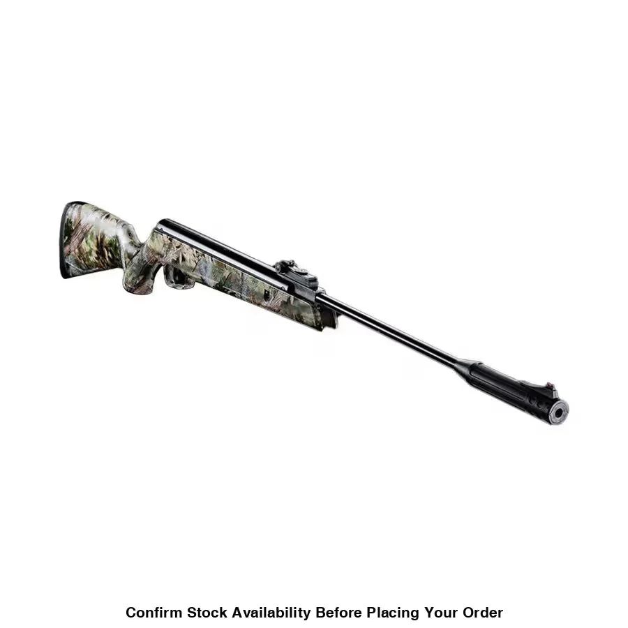 SNOWPEAK SR1000 CAMO 5.5MM AIRGUN - SNOWPEAK SR1000 CAMO 5.5MM AIRGUN