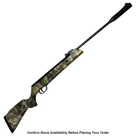 SNOWPEAK SR1000 CAMO 5.5MM AIRGUN - SNOWPEAK SR1000 CAMO 5.5MM AIRGUN