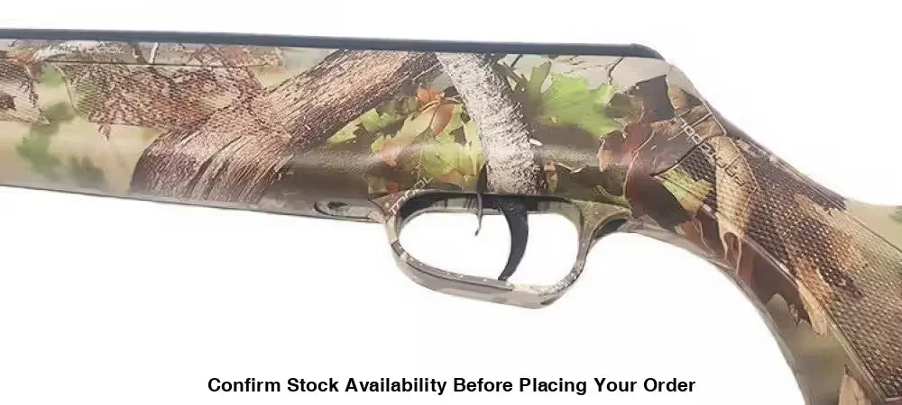 SNOWPEAK SR1000 CAMO 5.5MM AIRGUN - SNOWPEAK SR1000 CAMO 5.5MM AIRGUN