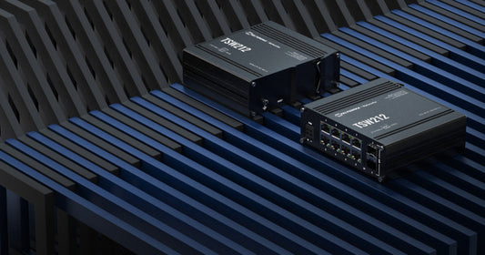 Teltonika TSW212 8x1000 Mbps 2xSFP Managed Switch