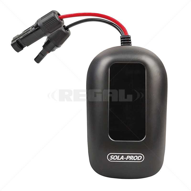 MPPT Charge Controller 10A
