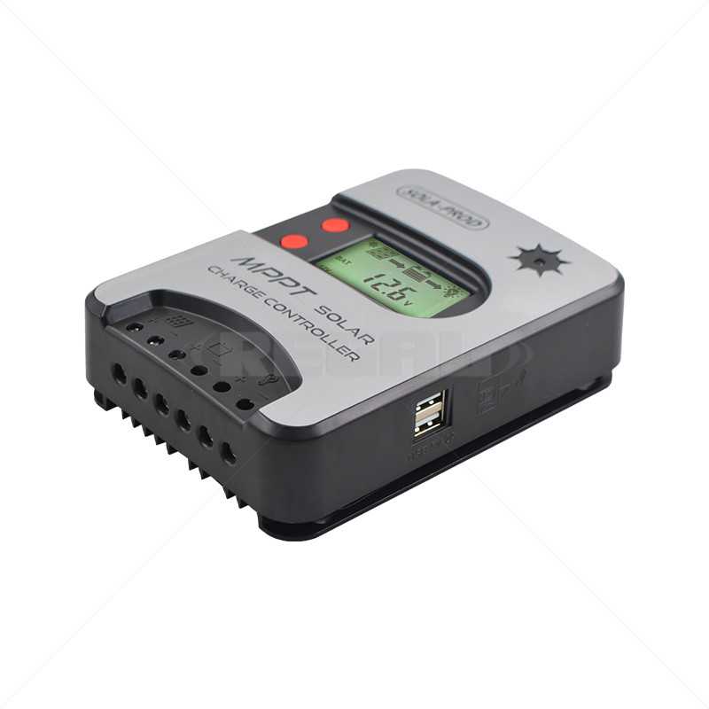Sola-Prod 15A MPPT Controller