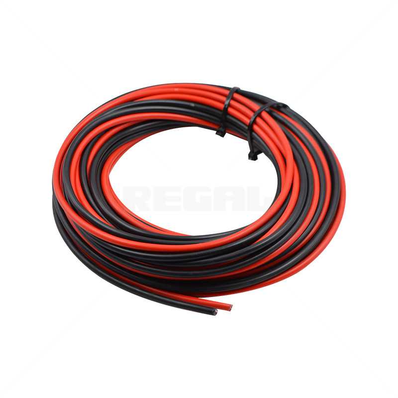 Solar Cable 4mm2 Red Per 100m Roll