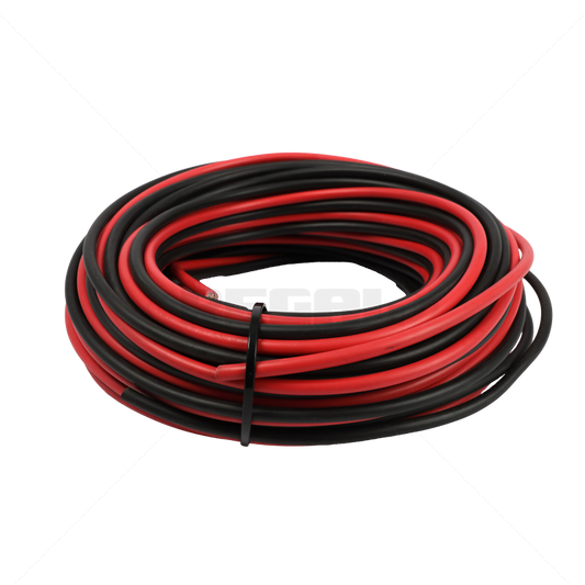Solar Cable 6mm (Black and Red) - 20m - Guards On Duty Shop & Security Guards