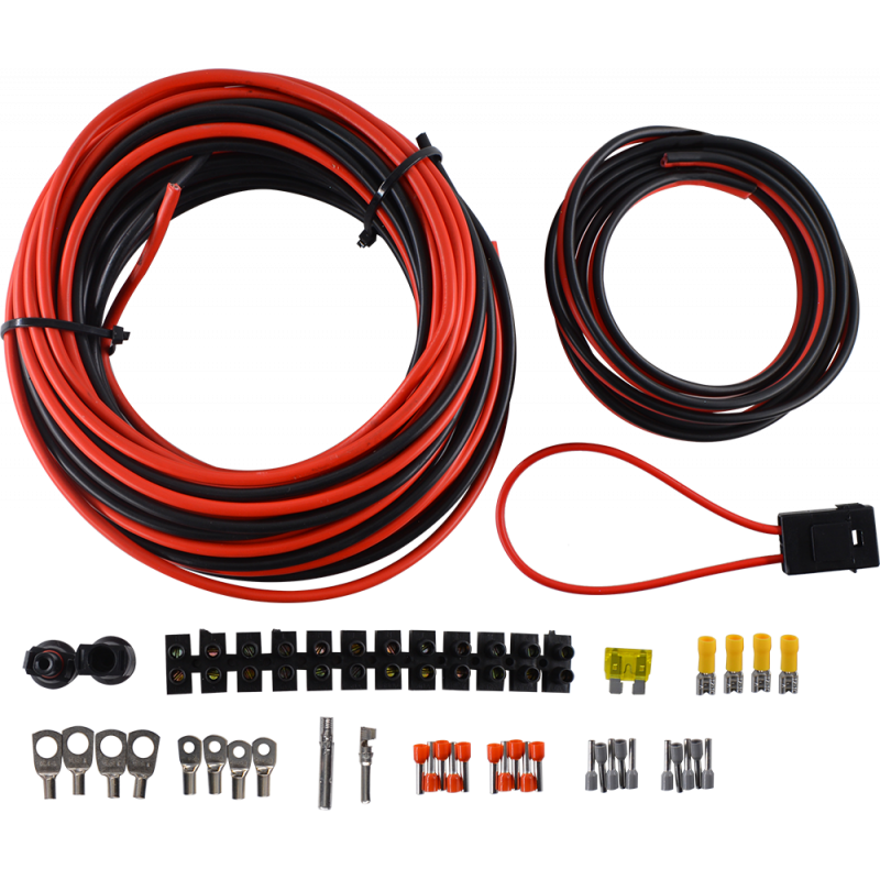 Solar Cabling Kit 24V For Gate Motor - Guards On Duty Shop & Security Guards