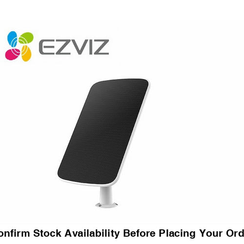 Solar Charging Panel for BC1C 2MP & 4MP - Guards On Duty Shop