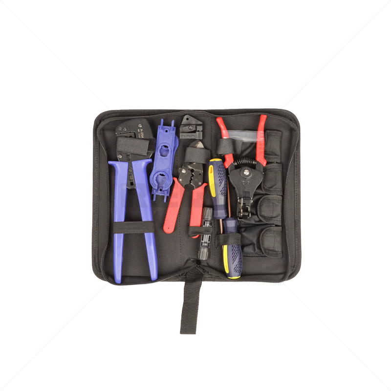 Solar Crimping Tool Set