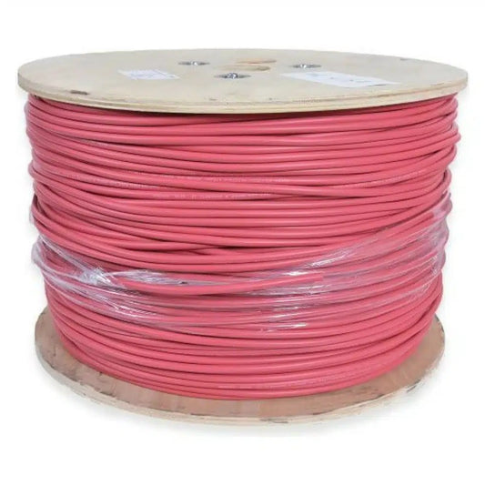 Solar Halogen-free Cable 4mm Red 500m