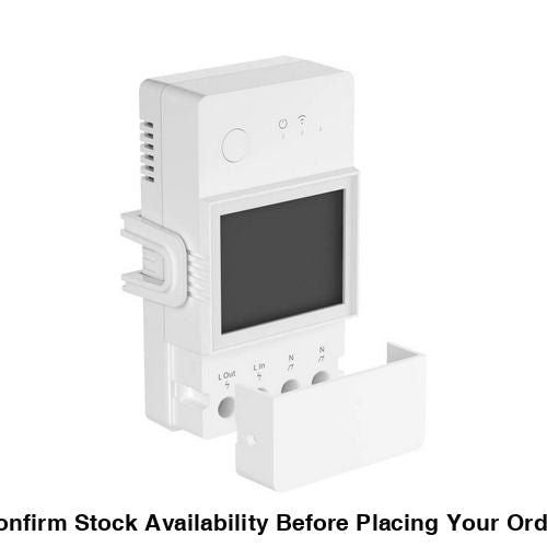 Sonoff Geyser Timer - Guards On Duty Shop