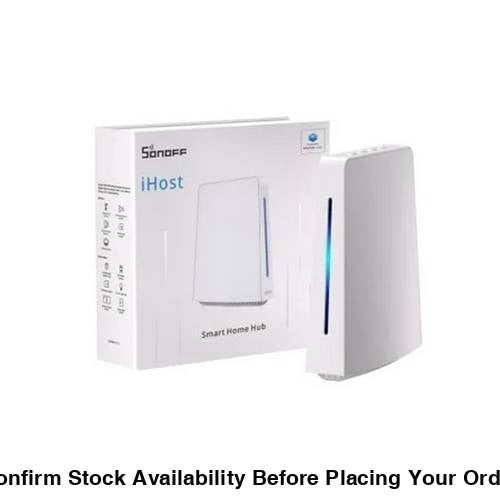 Sonoff iHost 4GB RAM - Guards On Duty Shop