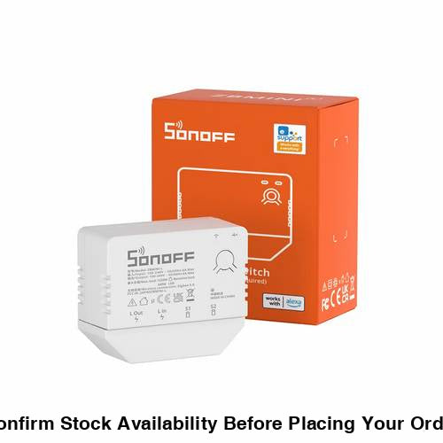 Sonoff Mini L - Guards On Duty Shop