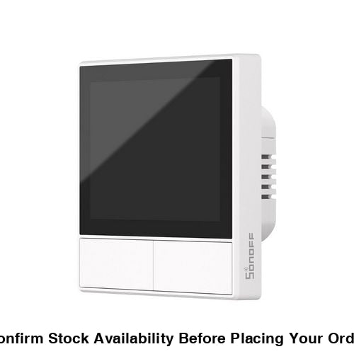 Sonoff NSPanel Smart Display Switch - Guards On Duty Shop