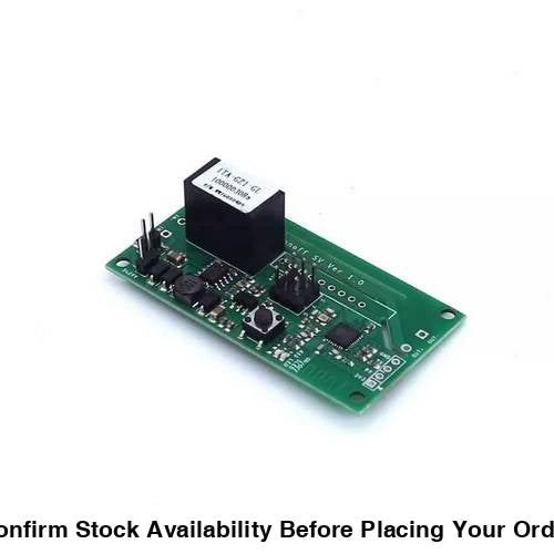 Sonoff Safe Voltage Smart Switch Module WiFi - Guards On Duty Shop