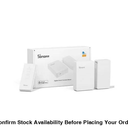 Sonoff Smart Curtain Motor - Guards On Duty Shop
