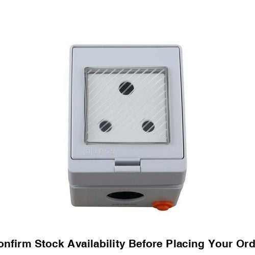 Sonoff Smart plug S55 - Guards On Duty Shop