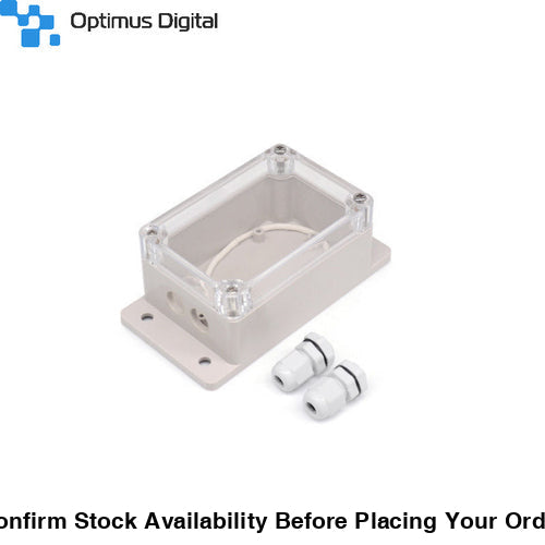 Sonoff Water Proof Box - Guards On Duty Shop